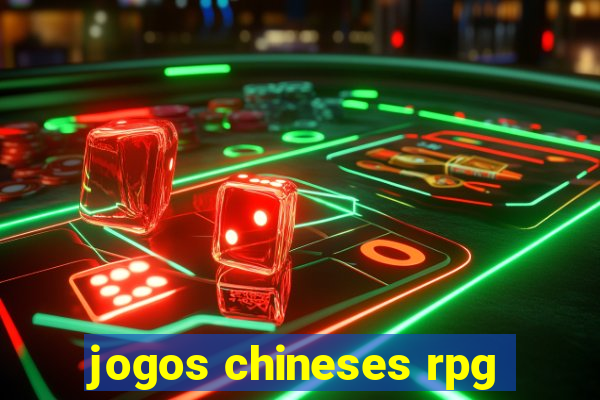 jogos chineses rpg